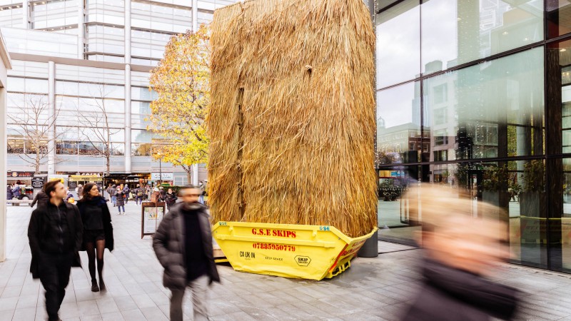 情感图书馆，伦敦，CAUKIN Studio