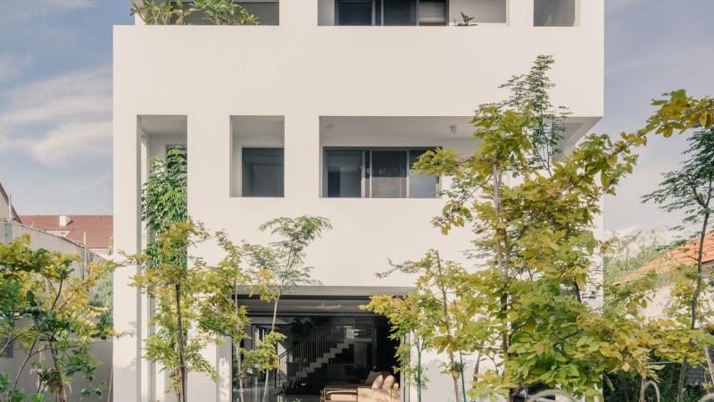 Envelope之家，新加坡，Asolidplan