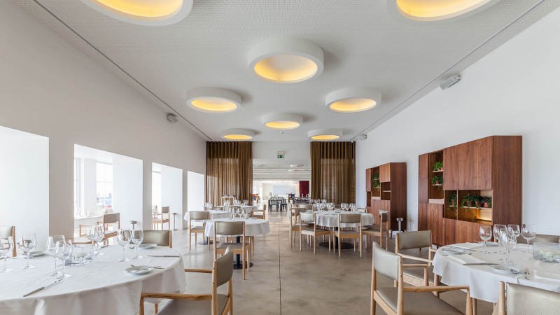 Espelho D' Água 空间，葡萄牙，DC.AD & Victor Vicente