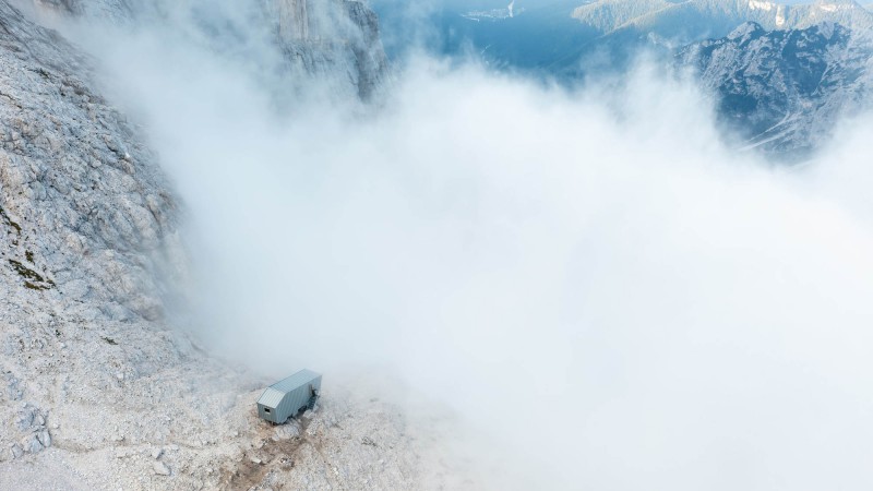 Fanton 露营地，意大利，DEMOGO