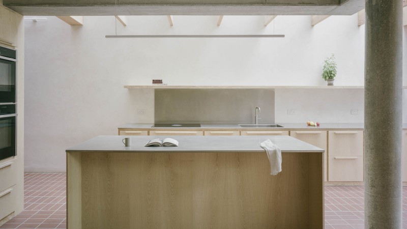 Herne Hill 之家，伦敦， TYPE