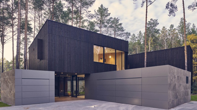 风之屋  ，波兰，Mobius Architekci