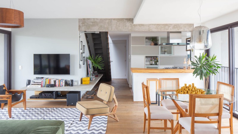 Ipojuca 公寓，巴西，MPA Pedreira de Freitas Arquitetos