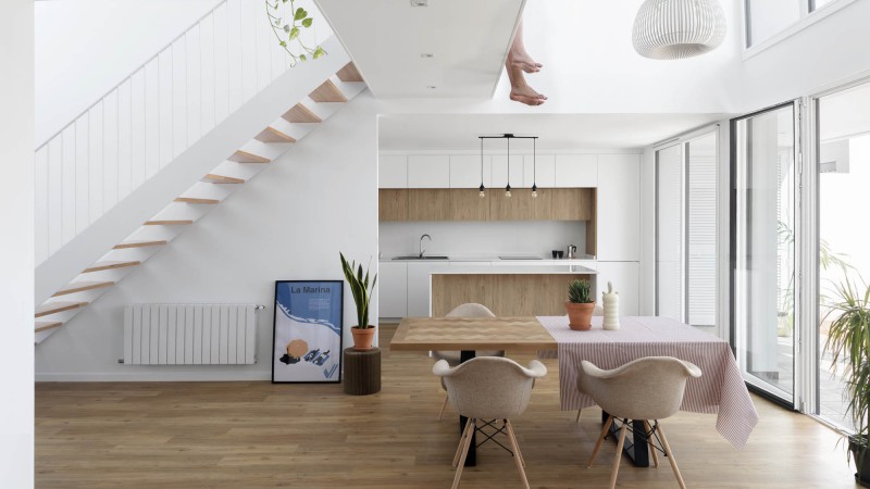 JES之家，西班牙，CARPE & CRUX arquitectos