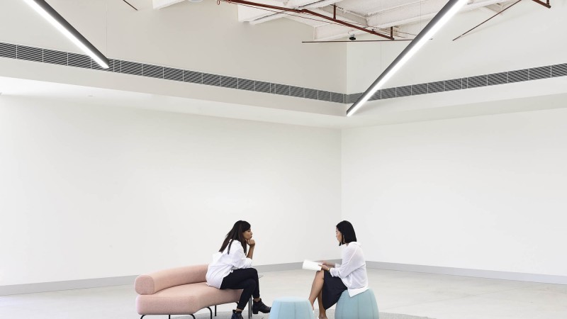 La Trobe 大学图书馆，澳大利亚，Kosloff Architecture