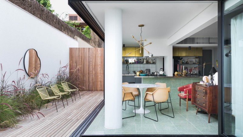 Londrina 之家，巴西，Todos Arquitetura