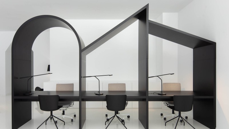 MGS办公室，葡萄牙，COVO Interiores