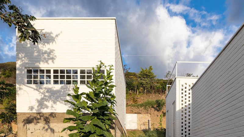 Malaika 之家，肯尼亚，BEarq & BUDA & DOSarq & SRO arquitectura