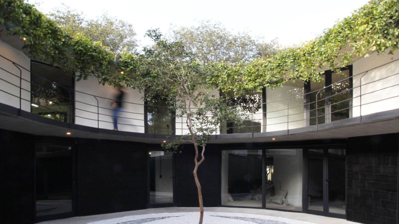 Mazu 947 大厦，墨西哥，RA!