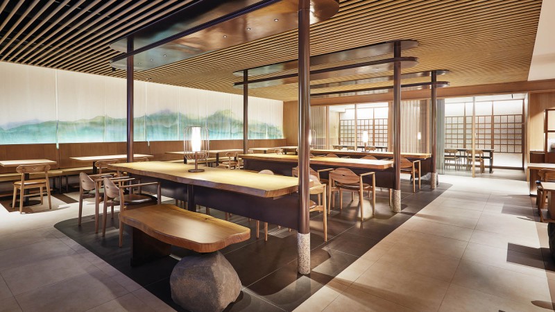 Nampa House 餐厅，韩国， Listen Communication