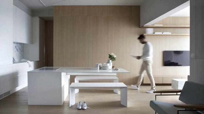 PP 公寓 ，巴西， Nildo José