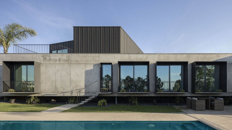 PS之家，葡萄牙，Inception Architecture Studio