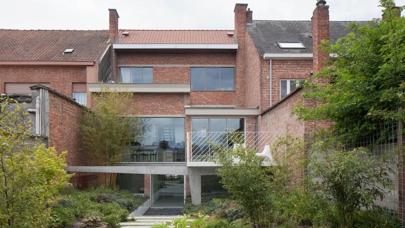 PVO 之家，比利时， dmvA