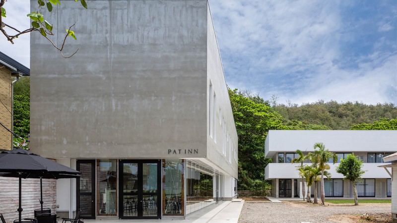 帕特酒店 ，日本， Kichi Architectural Design