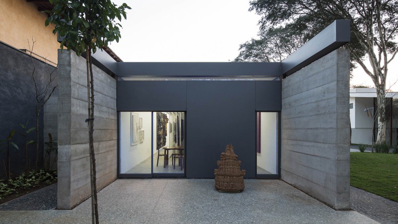 Pavilion ，巴西， Metro Arquitetos Associados