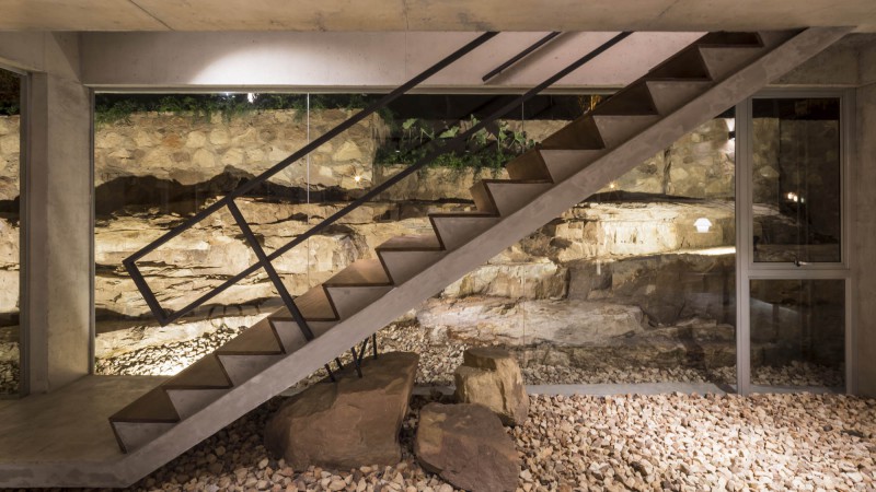 山顶别墅 ，巴拉圭， OMCM arquitectos