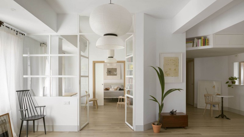 Pelayo 八角公寓，西班牙，  Piano Piano Studio