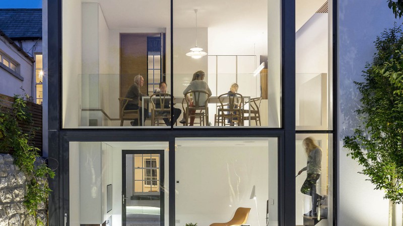 Piano Nobile ，爱尔兰，Plus Architecture