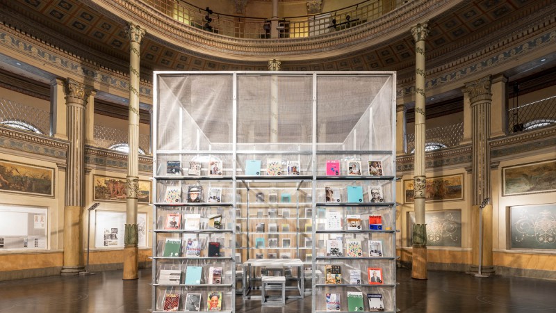 Press Box ，意大利， SET Architects