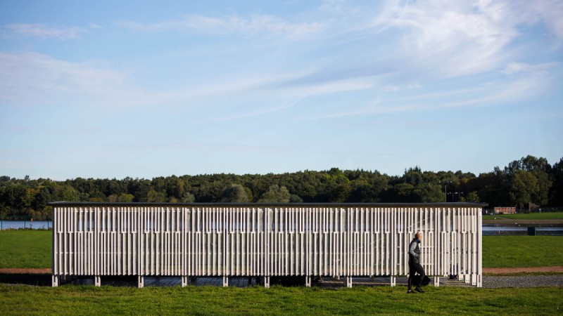 Rainbow 馆，英国， O'DonnellBrown