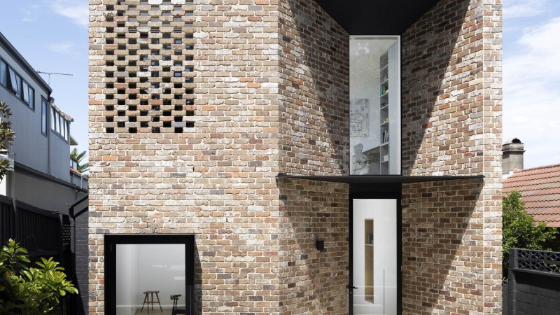 Rose之家，澳大利亚，Brcar Morony Architecture