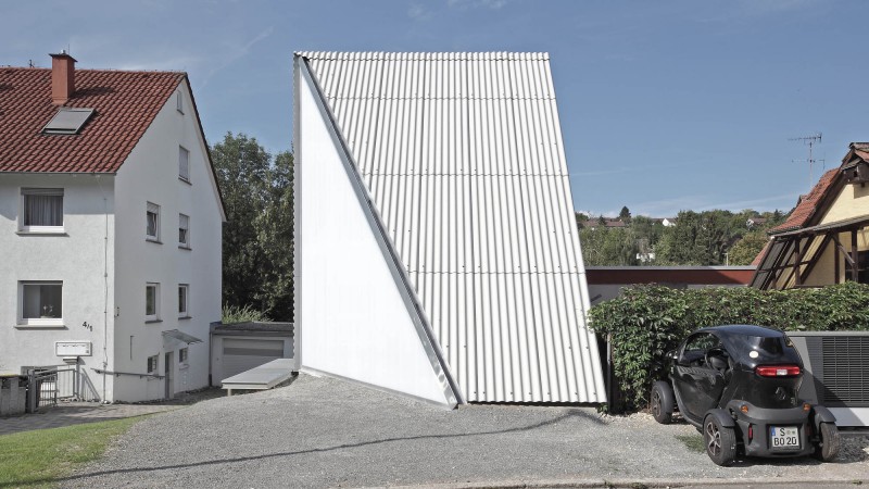 SO之家，德国， Finckh Architekten