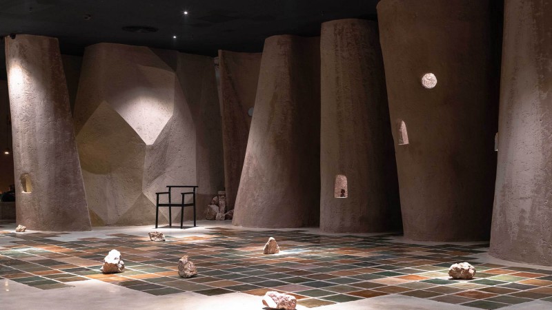 萨杜素食餐厅 ，越南， Adrei Studio