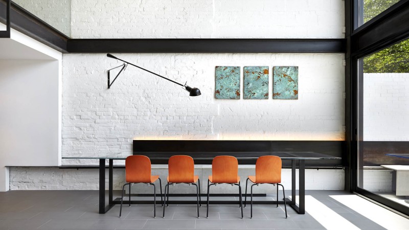 Salt and Pepper 之家，美国，Kube Architecture