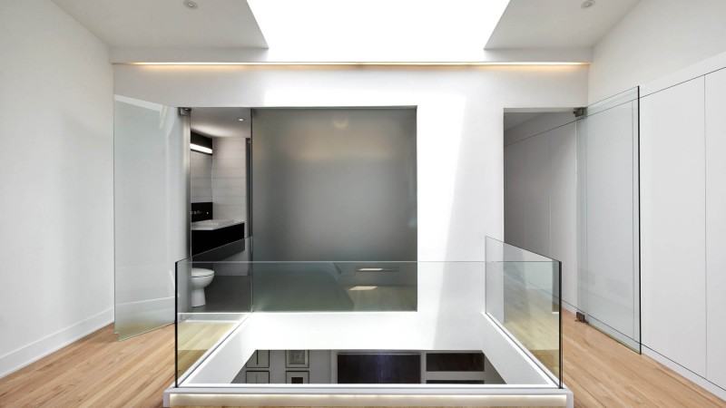 Sky Loft ，美国， KUBE architecture