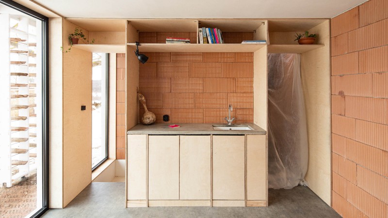 小型建筑工作室，保加利亚，  studio nada