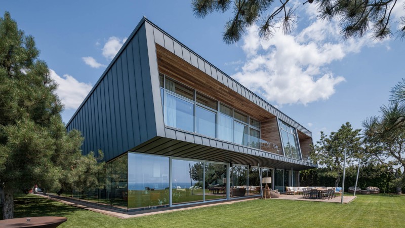 Super Patio 之家，乌克兰，Drozdov&Partners