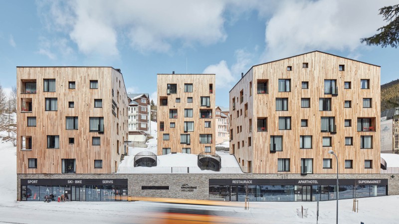 Svatý Vavřinec酒店 ，捷克， OV-A