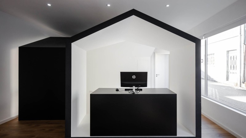 造屋者之家 ，智利，COVO Interiores