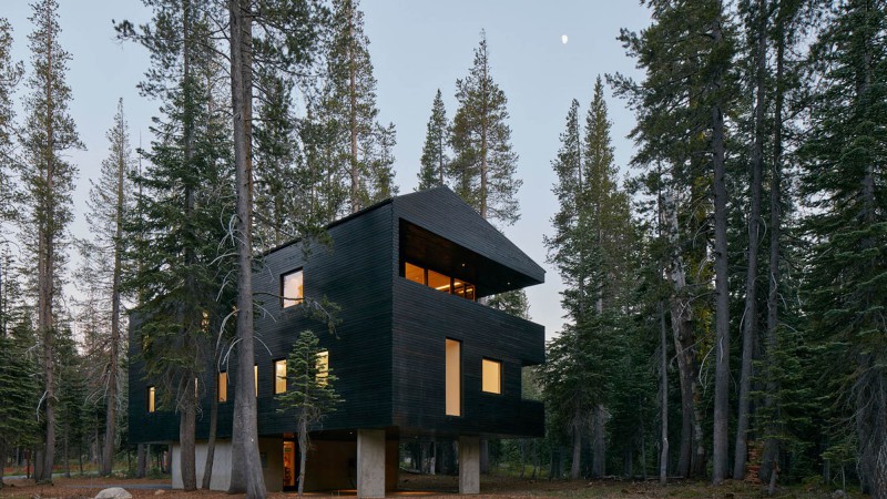 Troll Hus ，美国，Mork-Ulnes Architects