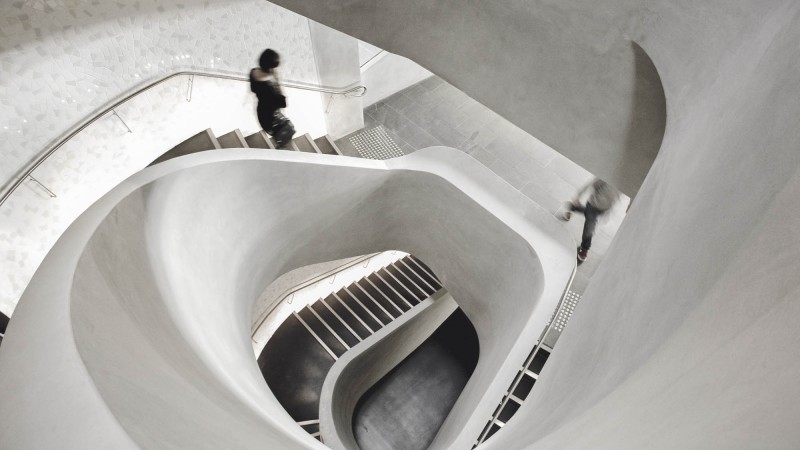 UTS Thomas Street大楼，澳大利亚，Durbach Block Jaggers