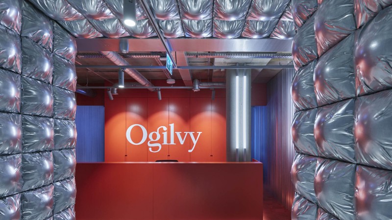 维尔纽斯奥美办公室 ，立陶宛， TOOTA