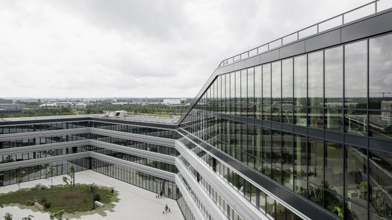 Weitblick 创新园区 ，德国， Sehw Architektur