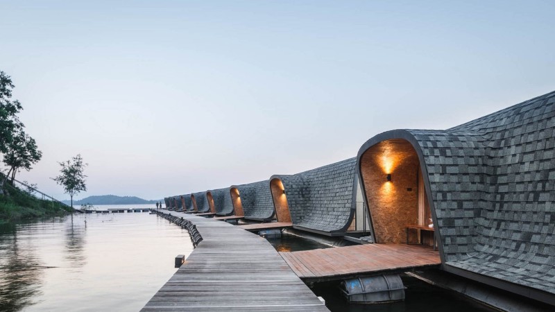 Z9 度假村 ，泰国，Dersyn Studio