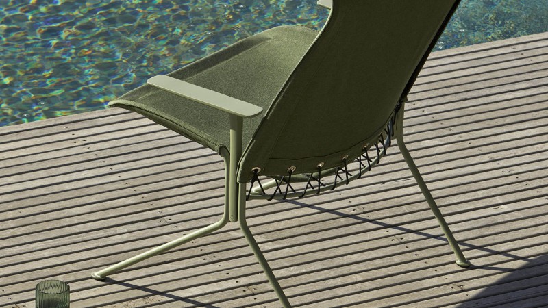 ZEPHYR 躺椅，澳大利亚，CHARLES WILSON