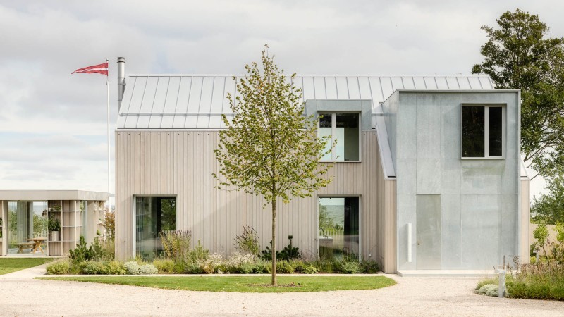 Ziemeli度假屋，拉脱维亚，Open AD