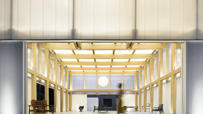 micasa vol.C 商店，巴西，Studio MK27 - Marcio Kogan