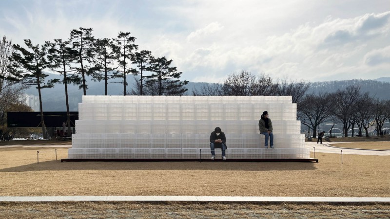 1300回收馆，韩国，Hyunje Joo