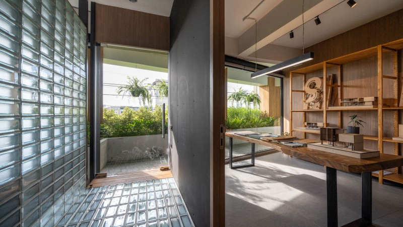 ARTi 建筑师事务所 ，泰国， ARTi Architect