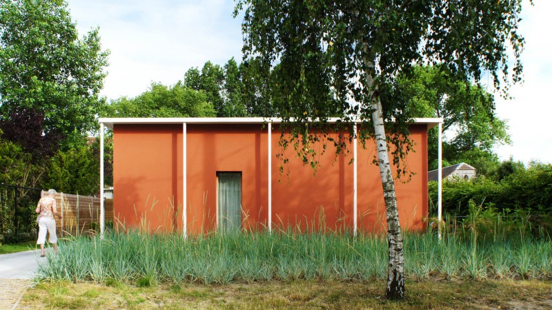 Abdel & Marijke，比利时，  Atelier Vens Vanbelle