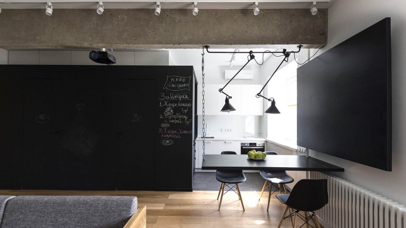 Bagritsky ，莫斯科，Ruetemple