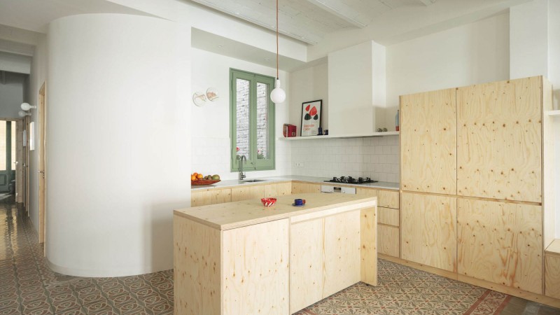 Ca na Vanessa，西班牙，  Atzur Architecture