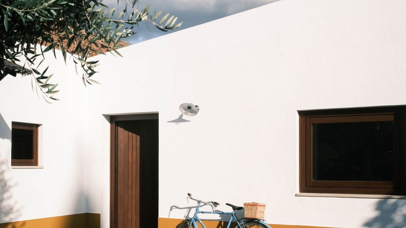 Chancelaria 之家，西班牙， co.rp arquitectos