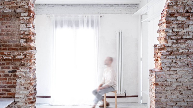 FROD 公寓 ，马德里，mome.estudio