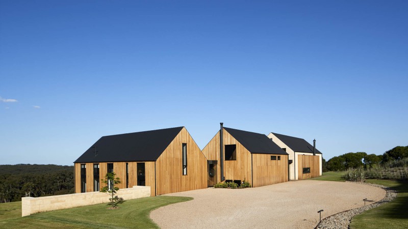 Flinders 住宅，澳大利亚，Abe McCarthy Architects