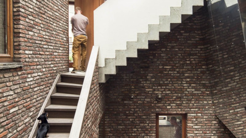 Gewad ，比利时， Atelier Vens Vanbelle